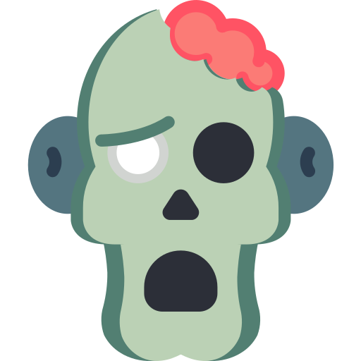 Icon Zombie